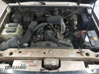 1997 Ford Ranger XLT with VIN 1FTCR10A6VTA20261, listed as a Copart auction lot 60361825 with 169,369 mi miles and Non repairable. Bid and sale history available at DreamBid. Image 11.