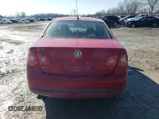 2007 Volkswagen Jetta 2.5 with VIN 3VWPF71K67M087901, listed as a Copart auction lot 45937085 with 119,213 mi miles and Salvage title. Bid and sale history available at DreamBid. Image 6.