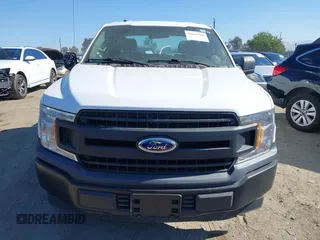 2018 Ford F-150 XL с VIN 1FTEX1CB6JKF06622, выставлен на аукционе IAAI как лот 42643280 с пробегом 104 638 миль миль и . История ставок и продаж доступна на DreamBid. Изображение 12.