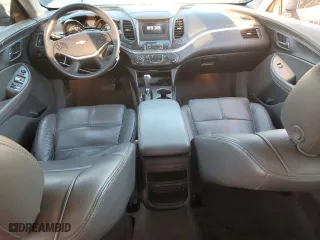 2016 Chevrolet Impala LS with VIN 2G11Z5SA1G9192339, listed as a Copart auction lot 85721584 with 167,416 mi miles and Salvage Title. Bid and sale history available at carsss.com. Image 8.