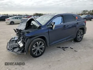 2022 Lexus RX with VIN 2T2HZMAA6NC236443, listed as a Copart auction lot 42442325 with 0 mi miles and Salvage Title. Bid and sale history available at carsss.com. Image 1.