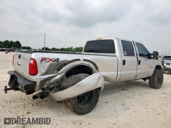 2013 Ford F-350 XL с VIN 1FT8W3DT5DEB73500, выставлен на аукционе Copart как лот 57123015 с пробегом 246 990 миль миль и Списание • Salvage title. История ставок и продаж доступна на DreamBid. Изображение 3.