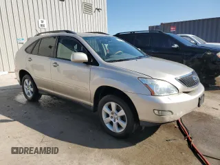 2005 Lexus RX 330 with VIN 2T2HA31U65C079301, listed as a Copart auction lot 74811704 with 185,230 mi miles and Clean Title. Bid and sale history available at carsss.com. Image 4.