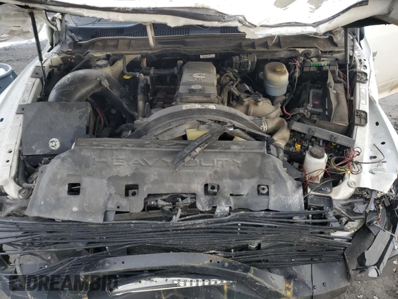 2013 Ram 2500 Laramie with VIN 3C6UR5NL6DG592293, listed as a Copart auction lot 82389574 with 189,313 mi miles and Salvage title. Bid and sale history available at DreamBid. Image 13.