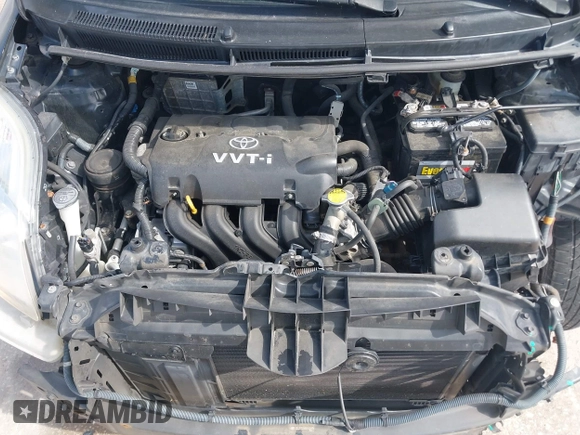 2008 Toyota Yaris with VIN JTDJT923485153695, listed as a IAAI auction lot 41961994 with 199,845 mi miles and . Bid and sale history available at DreamBid. Image 10.