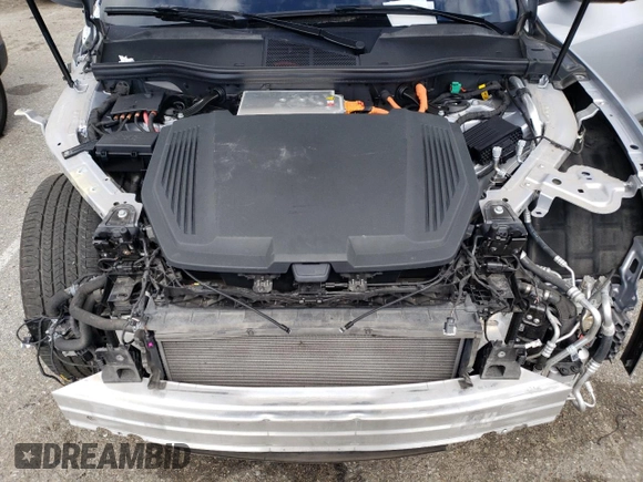 2021 Audi e-tron Premium with VIN WA1AAAGE7MB006939, listed as a Copart auction lot 45187924 with 49,600 mi miles and . Bid and sale history available at DreamBid. Image 11.