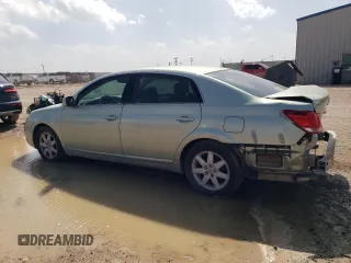 2006 Toyota Avalon XL with VIN 4T1BK36B06U125719, listed as a Copart auction lot 54590705 with 59,625 mi miles and Salvage Title. Bid and sale history available at carsss.com. Image 2.