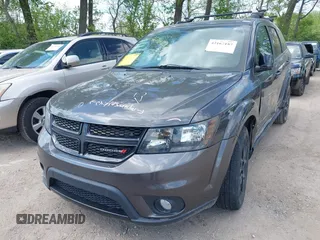 2017 Dodge Journey GT with VIN 3C4PDDEG5HT696451, listed as a IAAI auction lot 42167187 with 82,728 mi miles and . Bid and sale history available at DreamBid. Image 17.