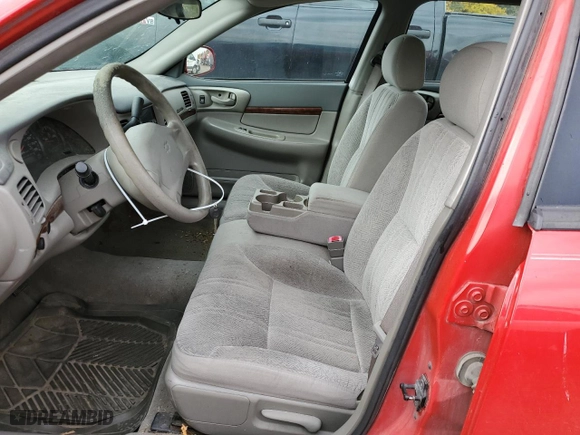 2004 Chevrolet Impala with VIN 2G1WF52E949215329, listed as a Copart auction lot 78432754 with 190,885 mi miles and Salvage Title. Bid and sale history available at carsss.com. Image 7.
