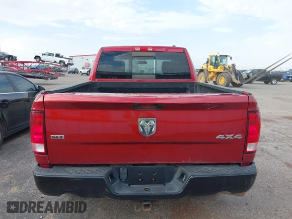 2009 Dodge 1500 Sport z VIN 1D3HV18T69S768289, wystawiony jako IAAI lot #42526478 z przebiegiem 179 907 mil mil oraz . Historia ofert i sprzedaży dostępna na DreamBid. Obrazek 16.
