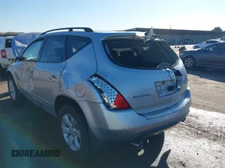 2007 Nissan Murano SL z VIN JN8AZ08WX7W665809, wystawiony jako IAAI lot #41332698 z przebiegiem 155 836 mil mil oraz . Historia ofert i sprzedaży dostępna na DreamBid. Obrazek 6.