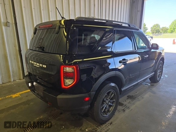 2023 Ford Bronco Sport Big Bend with VIN 3FMCR9B64PRD75680, listed as a IAAI auction lot 42665592 with 66,530 mi miles and . Bid and sale history available at DreamBid. Image 29.