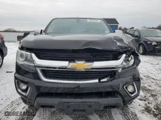 2015 Chevrolet Colorado 4WD LT with VIN 1GCGTBE36F1227362, listed as a Copart auction lot 86546464 with 218,656 mi miles and Clean Title. Bid and sale history available at carsss.com. Image 5.