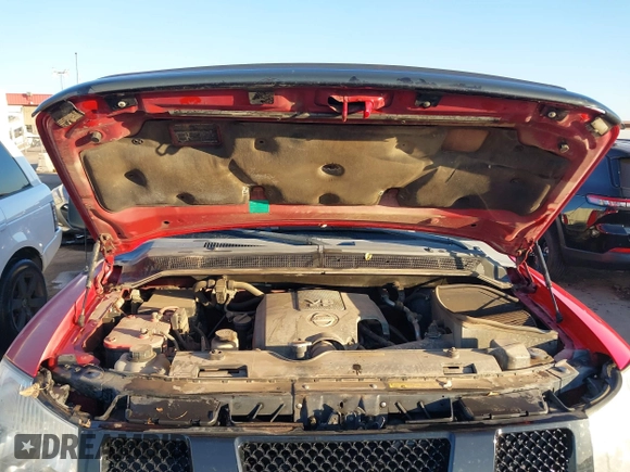 2007 Nissan Titan LE with VIN 1N6AA07BX7N207725, listed as a IAAI auction lot 40892833 with Not provided miles and . Bid and sale history available at DreamBid. Image 10.