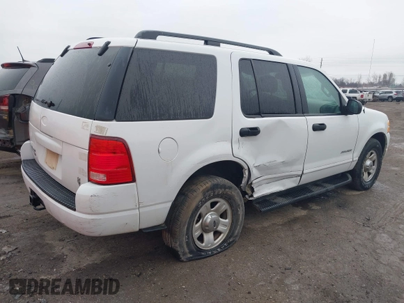2004 Ford Explorer XLT z VIN 1FMZU73WX4ZA62443, wystawiony jako IAAI lot #41436558 z przebiegiem 154 950 mil mil oraz . Historia ofert i sprzedaży dostępna na DreamBid. Obrazek 4.