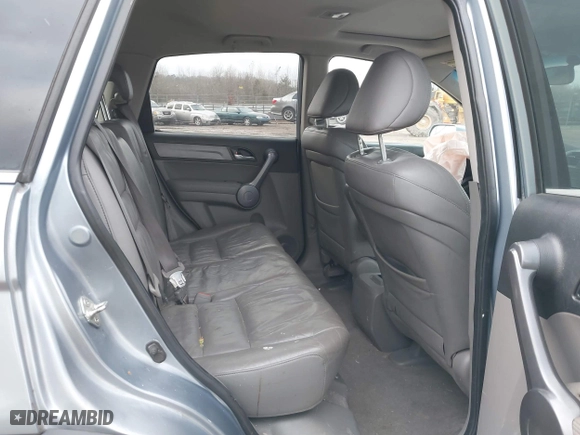2008 Honda CR-V EX-L with VIN 5J6RE38708L010530, listed as a IAAI auction lot 41256892 with 131,158 mi miles. Bid and sale history available at carsss.com. Image 8.