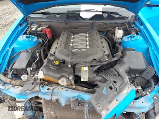 2013 Ford Mustang GT with VIN 1ZVBP8CF4D5268218, listed as a IAAI auction lot 41555868 with 219,385 mi miles. Bid and sale history available at carsss.com. Image 10.