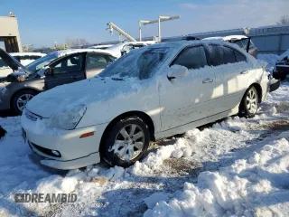 2008 Kia Optima LX z VIN KNAGE124085221762, wystawiony jako Copart lot #87441864 z przebiegiem 150 461 mil mil oraz Szkoda całkowita • Salvage title. Historia ofert i sprzedaży dostępna na DreamBid. Obrazek 1.