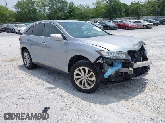 2018 Acura RDX with VIN 5J8TB3H33JL001314, listed as a IAAI auction lot 42320942 with 61,206 mi miles and . Bid and sale history available at DreamBid. Image 1.