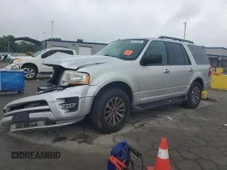 2016 Ford Expedition XLT z VIN 1FMJU1JT9GEF53004, wystawiony jako Copart lot #56378305 z przebiegiem 238 941 mil mil oraz Szkoda całkowita • Salvage title. Historia ofert i sprzedaży dostępna na DreamBid. Obrazek 1.
