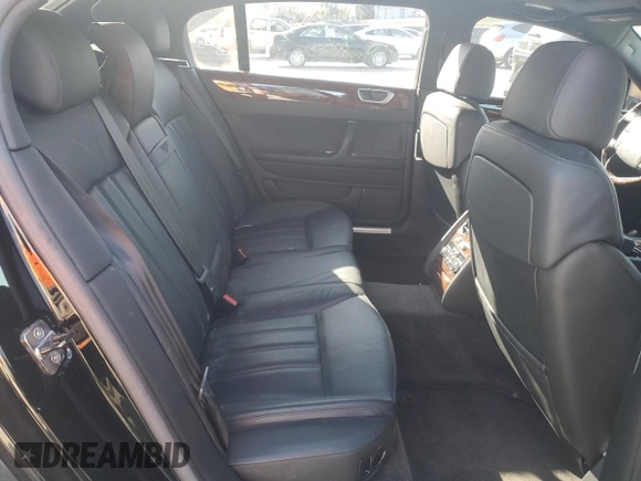 2006 Bentley Flying Spur z VIN SCBBR53W46C039793, wystawiony jako Copart lot #50169415 z przebiegiem 80 415 mil mil oraz Szkody całkowita. Historia ofert i sprzedaży dostępna na DreamBid. Obrazek 10.