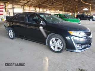 2012 Toyota Camry L with VIN 4T1BF1FK6CU146837, listed as a Copart auction lot 49733995 with 127,131 mi miles and Salvage Title. Bid and sale history available at carsss.com. Image 4.
