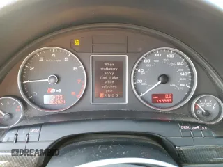 2007 Audi S4 z VIN WAUGL78E87A016558, wystawiony jako Copart lot #43116845 z przebiegiem 143 993 mil mil oraz Tytuł czysty. Historia ofert i sprzedaży dostępna na DreamBid. Obrazek 9.