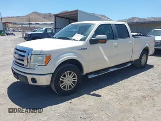 2009 Ford F-150 XL with VIN 1FTPW14V29KB51254, listed as a IAAI auction lot 42797757 with 192,902 mi miles and . Bid and sale history available at DreamBid. Image 2.