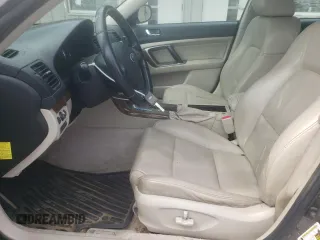 2008 Subaru Outback Limited z VIN 4S4BP62C987356587, wystawiony jako Copart lot #55071835 z przebiegiem 95 080 mil mil oraz Szkoda całkowita • Salvage title. Historia ofert i sprzedaży dostępna na DreamBid. Obrazek 7.