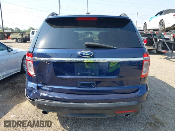 2012 Ford Explorer with VIN 1FMHK7B8XCGA82626, listed as a IAAI auction lot 42266307 with 153,988 mi miles and . Bid and sale history available at DreamBid. Image 16.