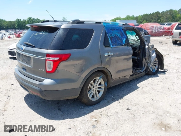 2011 Ford Explorer XLT с VIN 1FMHK8D82BGA81813, выставлен на аукционе IAAI как лот 42307999 с пробегом Не указан миль и . История ставок и продаж доступна на DreamBid. Изображение 4.