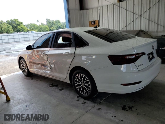 2021 Volkswagen Jetta S z VIN 3VWC57BU7MM020432, wystawiony jako Copart lot #58845755 z przebiegiem 44 230 mil mil oraz Szkoda całkowita • Salvage title. Historia ofert i sprzedaży dostępna na DreamBid. Obrazek 2.
