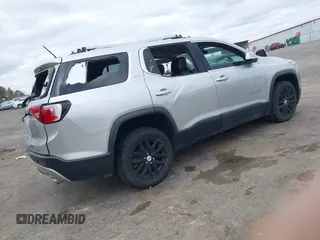 2018 GMC Acadia SLT z VIN 1GKKNULS6JZ192198, wystawiony jako IAAI lot #41820379 z przebiegiem 133 189 mil mil oraz . Historia ofert i sprzedaży dostępna na DreamBid. Obrazek 4.