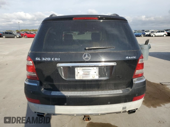 2008 Mercedes-Benz GL-Class 3.0L CDI with VIN 4JGBF22E88A325072, listed as a Copart auction lot 81333724 with 228,914 mi miles and Clean Title. Bid and sale history available at carsss.com. Image 6.