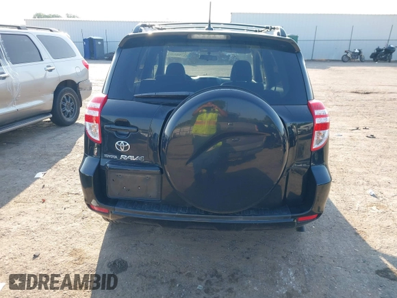 2010 Toyota RAV4 with VIN 2T3ZF4DV0AW041714, listed as a IAAI auction lot 42384329 with 122,922 mi miles and . Bid and sale history available at DreamBid. Image 16.