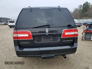 2013 Lincoln Navigator z VIN 5LMJJ3J56DEL00981, wystawiony jako Copart lot #84135504 z przebiegiem 143 193 mil mil oraz Szkoda całkowita • Salvage title. Historia ofert i sprzedaży dostępna na DreamBid. Obrazek 6.