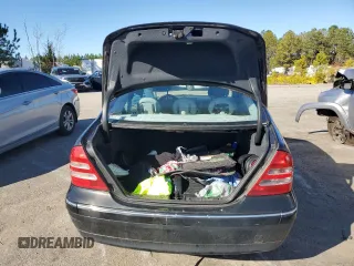 2002 Mercedes-Benz C 230/260/280/320 with VIN WDBRF64J82F278557, listed as a Copart auction lot 45290925 with Not Provided miles and Salvage Title. Bid and sale history available at DreamBid. Image 6.