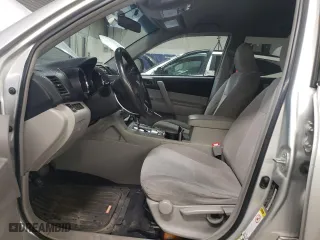 2011 Toyota Highlander with VIN 5TDBK3EH3BS088870, listed as a Copart auction lot 47574355 with 175,701 mi miles and Salvage Title. Bid and sale history available at carsss.com. Image 7.