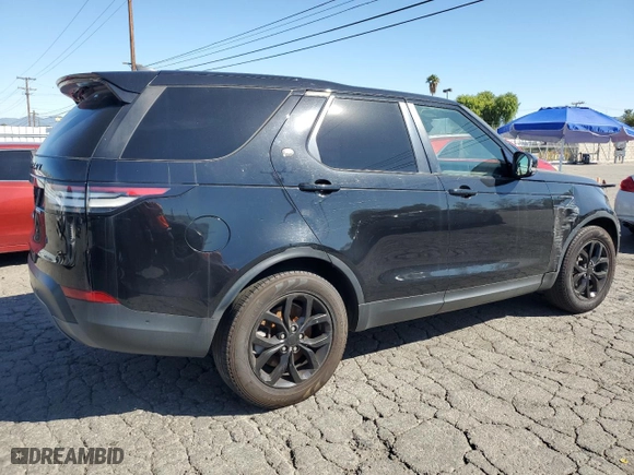 2019 Land Rover Discovery SE with VIN SALRG2RV4KA095567, listed as a Copart auction lot 49622765 with 109,447 mi miles and Clean Title. Bid and sale history available at carsss.com. Image 3.
