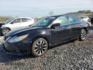 2018 Nissan Altima 2.5 S with VIN 1N4AL3AP9JC113427, listed as a Copart auction lot 50555325 with 177,138 mi miles and Salvage Title. Bid and sale history available at carsss.com. Image 1.