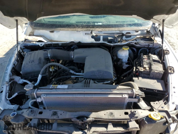 2019 Ram 1500 Classic Tradesman with VIN 1C6RR6FG3KS627939, listed as a Copart auction lot 42094285 with 51,306 mi miles and Salvage Title. Bid and sale history available at carsss.com. Image 11.