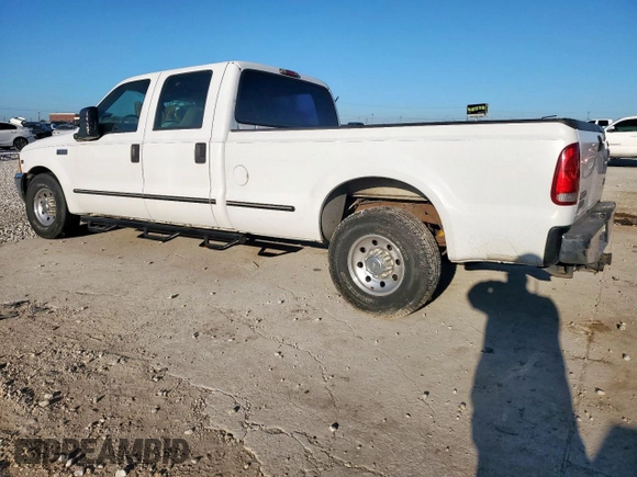 1999 Ford F-350 XL with VIN 1FTSW30F4XEB76477, listed as a Copart auction lot 56373415 with 240,170 mi miles and Salvage title. Bid and sale history available at DreamBid. Image 2.