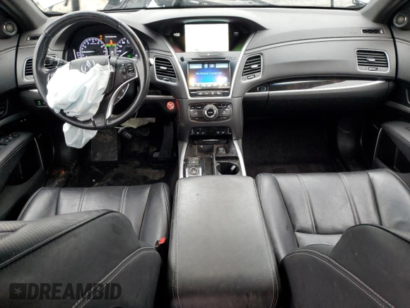 2020 Acura RLX Hybrid Advance z VIN JH4KC2F90LC000194, wystawiony jako Copart lot #46060065 z przebiegiem 63 525 mil mil oraz Szkoda całkowita • Salvage title. Historia ofert i sprzedaży dostępna na DreamBid. Obrazek 8.