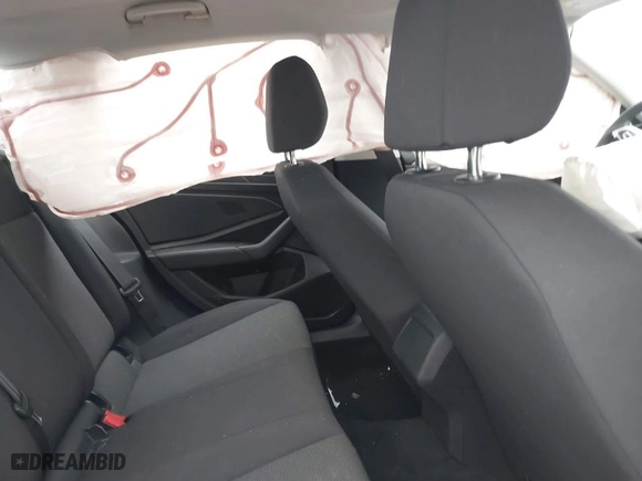 2019 Volkswagen Jetta S with VIN 3VWN57BU6KM080420, listed as a IAAI auction lot 41449331 with 34,245 mi miles. Bid and sale history available at carsss.com. Image 8.