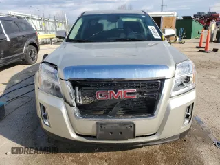 2015 GMC Terrain SLE with VIN 2GKFLVEK2F6227770, listed as a Copart auction lot 50655665 with 106,102 mi miles and Salvage Title. Bid and sale history available at DreamBid. Image 5.