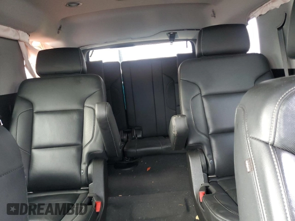 2020 GMC Yukon SLT with VIN 1GKS2BKC3LR281219, listed as a Copart auction lot 86441414 with 92,264 mi miles and Salvage Title. Bid and sale history available at carsss.com. Image 10.