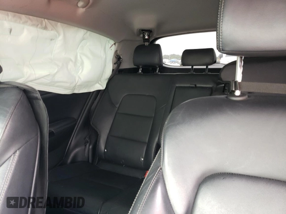 2018 Kia Sportage EX with VIN KNDPNCAC5J7404155, listed as a Copart auction lot 55111775 with 189,691 mi miles and Salvage title. Bid and sale history available at DreamBid. Image 10.