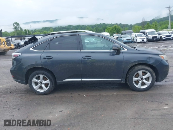 2010 Lexus RX 350 with VIN 2T2BK1BAXAC066962, listed as a IAAI auction lot 42195797 with 228,841 mi miles and . Bid and sale history available at DreamBid. Image 13.