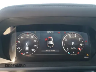 2022 Land Rover Defender S с VIN SALEJ7RX9N2079099, выставлен на аукционе Copart как лот 61398115 с пробегом 46 363 миль миль и Списание • Salvage title. История ставок и продаж доступна на DreamBid. Изображение 9.