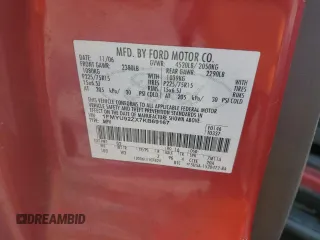 2007 Ford Escape XLS with VIN 1FMYU92ZX7KB69167, listed as a Copart auction lot 59600185 with 162,442 mi miles and Salvage title. Bid and sale history available at DreamBid. Image 13.